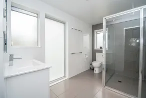 Lakeside Cabins & Holiday Village - Salle de bain