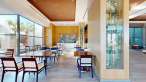 AZZ Valencia Congress Hotel & Spa - Restaurant