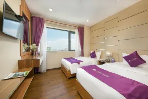 Lavender Riverside Hotel - Room