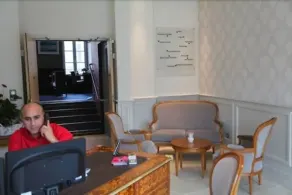 Hotel Vauban - Réception