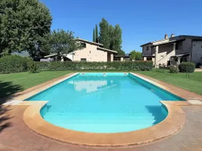 Luxurious Umbrian Villa With Private Pool and Stunning Views - Piscina