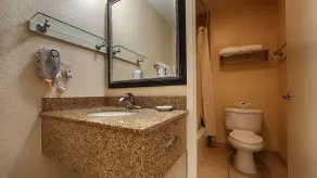 Best Western Poway/San Diego Hotel - Salle de bain