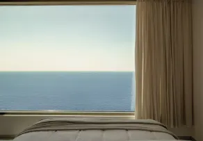 Olen Syros - Chambre