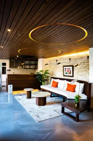 Chambre Hotel Mactan - Hall