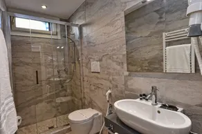 Hotel Villa Rosa - Salle de bain