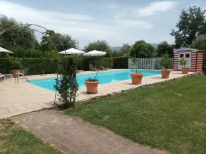 Piccolo Campagna - Piscina