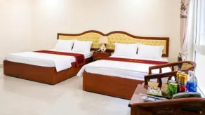 Lily Hotel Ninh Binh  - Værelse