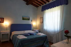 Agriturismo Eco-Bio Villa Vacasio - Chambre