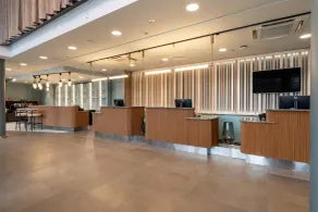 Scandic Tampere City - Reception