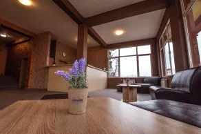 Elite Spetema Hotel - Resepsjon