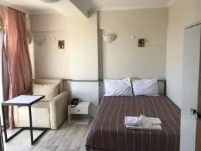 alesya otel lapseki - Room