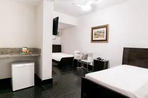 Savassi Hotel - Habitación
