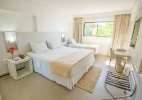 Hotel Cabo Branco Atlântico - Room