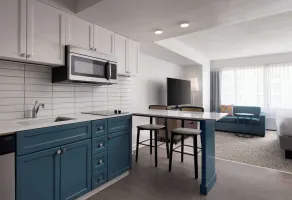Sonesta ES Suites Chicago Downtown Magnificent Mile Medical - Chambre