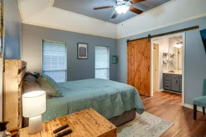 Pet-friendly Bossier City Home Rental: Fenced Yard - Room