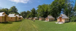 Slovenia Eco resort - Zimmer