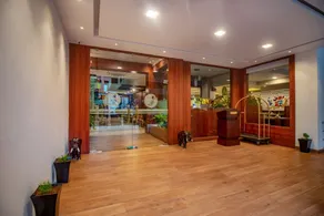 Zip By Spree Hotels Mangala Towers Thrissur - Reception