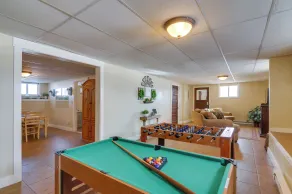 Cozy Historic Home w/ Games, Near Bryce Canyon! - Interiör