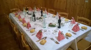 Antico Albergo Sant'Antonio - Restaurant