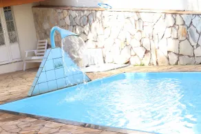 Woods Hostel - Piscine