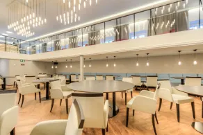 Hotel Vilnia - Restaurante