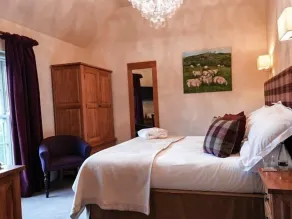 Oak Tree Inn - Room