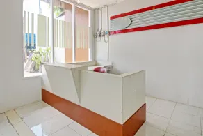 Hotel O Pacar Guesthouse - Reception