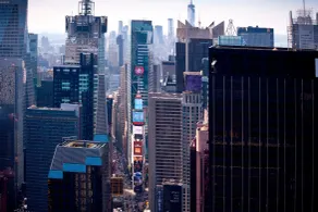 Residence Inn by Marriott New York Manhattan/Central Park - Chambre