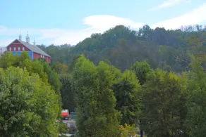 Creekstone Inn - View from room