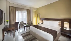Gateway Hotel - Chambre