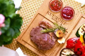 Narva-Jõesuu Medical Spa - Restaurant