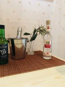 Skopelos Inn - Chambre