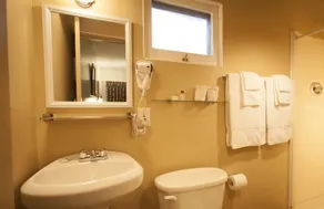Walla Walla Garden Motel - Salle de bain
