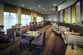 Crowne Plaza Anchorage-Midtown by IHG - Restaurant