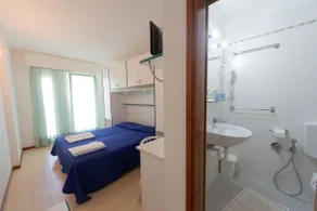 Hotel Ambra - Værelse