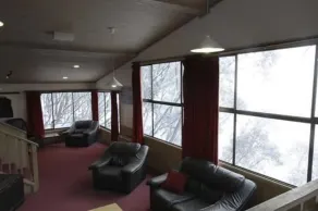 Ski Club of East Gippsland - Living room