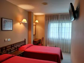 Hotel Xeito - Habitación