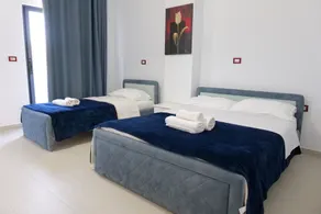 Hotel Vila Park Bujari Ksamil - Chambre