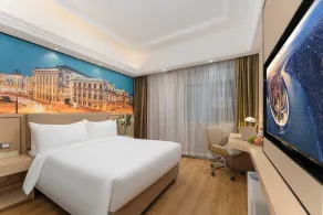 维也纳国际酒店上海浦东国际机场店 - Room