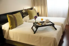 Feir's Park Hotel & Rooftop - Habitación