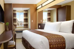 Microtel Inn & Suites by Wyndham - Chambre