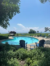 Black Walnut Point Inn - Pool