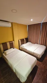 Cute Hotel - Chambre