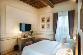 Villa Svetoni Wine Resort - Chambre