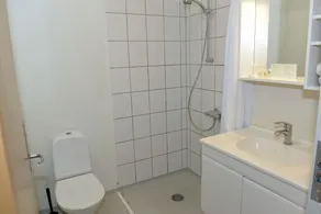 Hvalpsund Færgekro - Badeværelse