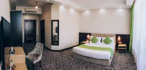 Megapolis Hotel Shymkent - Room