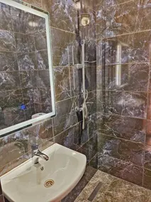 The Grand Hotel Bakuriani - Salle de bain