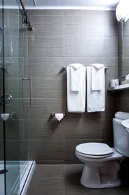 Hotel-Motel Coconut - Salle de bain