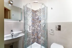 Vela Rooms - Badezimmer