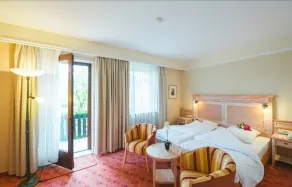 Hotel Landhaus Höpen - Chambre